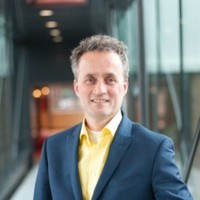 Intrakoop Employee Mark Buijze's profile photo