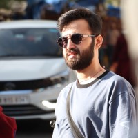 Ant Studio Employee Saikiran Jena's profile photo