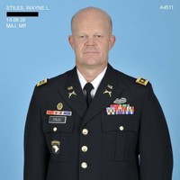 Hunters Lane High School Employee Wayne Stiles's profile photo