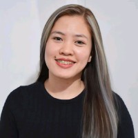 SocialGen Employee April Legaspi's profile photo