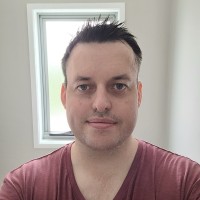 Mercy Community Employee Scott Bourke's profile photo