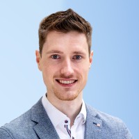 Deutsche Bahn Employee Lucas Weidner's profile photo