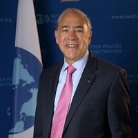 OECD - OCDE Employee Angel Gurría's profile photo