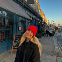 Psycle Employee Izzy Haskett-Jackson's profile photo