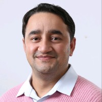 Genese Solution Employee Amit Joshi's profile photo