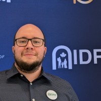 IDRF (International Development and Relief Foundation) Employee Mathieu Marcil's profile photo