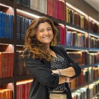 Velmovitsky Advogados Associados Employee Anne Brito's profile photo