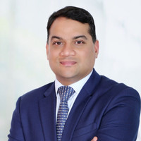 First Abu Dhabi Bank (FAB) Employee Anirudha Panse's profile photo
