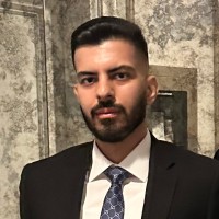 GetAssist Employee Parham Ghadimi's profile photo
