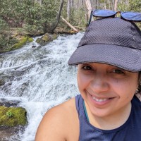 Environmental Research Group, LLC (ERG) Employee Amy A. Cervantes's profile photo