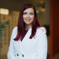 SmartPosti Employee Triinu Luidalepp's profile photo