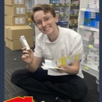 Chemist Warehouse Employee Ella Hoffmann's profile photo