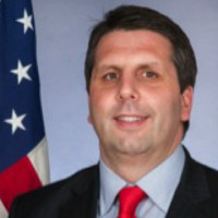 Samsung Electronics Employee Mark Lippert's profile photo