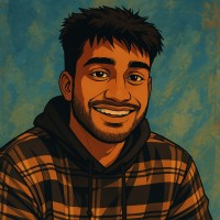 Bland Employee Raj Thaker's profile photo