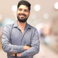 blu Bank Employee Hamid Yousefi's profile photo