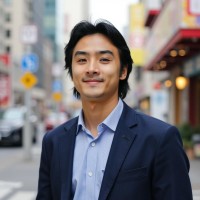 Contentstack Employee Austin Chen's profile photo