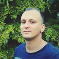 EXDST Employee Artem Krykun's profile photo
