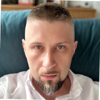 Sigma Software Group Employee Vladislav Turevsky's profile photo