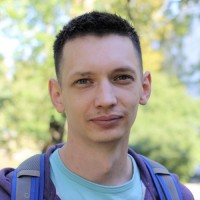 Eurekos Employee Max Petyurenko's profile photo