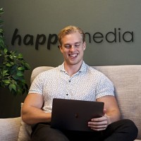 HappyMedia ApS Employee Jonas Blom's profile photo