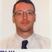 BAE Systems Employee Phillip Grieve's profile photo