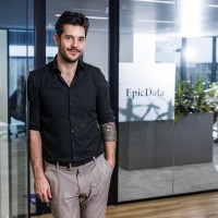 EpicData Employee Dieter Eerens's profile photo