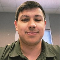 United States Air Force Employee Christopher McCorkell's profile photo