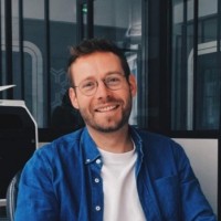 crème de la crème Employee Pierre Rognion's profile photo