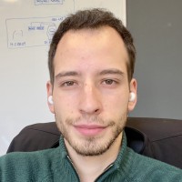 ESI Robotics Employee Luís Gonçalo Nascimento's profile photo