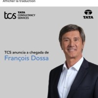 Tata Consultancy Services Employee Francois Dossa's profile photo