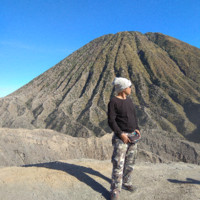 Garment Factory Employee Harris Iswara's profile photo