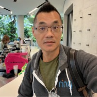 Ring Employee Benjamin Hung's profile photo