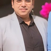 SRM University Sonepat, Haryana Employee Saurabh Varma's profile photo
