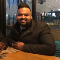 VeraSafe Employee Dhiraj Mathapersadh's profile photo