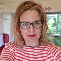 Správa železnic, state organization Employee Radka Šnajdrová's profile photo