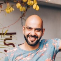 Schbang Employee Afshaad Kelawaala's profile photo