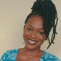 Glam's Cosmetics Employee Grâce Koffi's profile photo