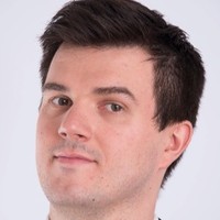 BNP Paribas Employee Michal Kwiatkowski's profile photo