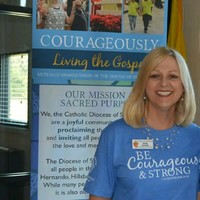 Diocese of St. Petersburg Employee Diane Kledzik's profile photo