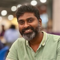 Logesh Rajkumar Email & Phone Number