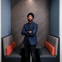 GitLab Employee Sunny Bedi's profile photo