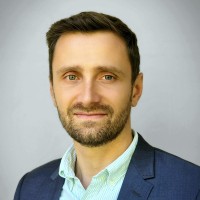 N-iX Employee Valentyn Kropov's profile photo