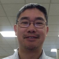 Basis Technology Employee Joe Ho's profile photo