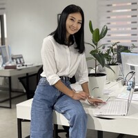 MERE USA Employee Altana Korniakova's profile photo