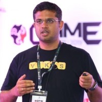 Terra Employee Vikas Menon's profile photo