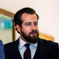 Cabinet Office Employee Matthew Wilding's profile photo