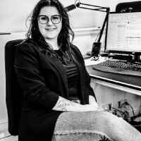 FOAMICO Employee Christina Brix's profile photo