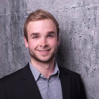 ZECH Bau Employee Luis Blohm's profile photo