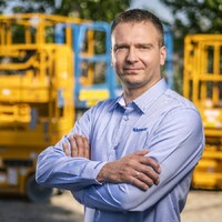 Ramirent Polska Employee Łukasz Sobczyk's profile photo