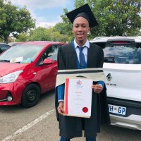 AliSom Communications Employee Neluheni Ramudzuli's profile photo